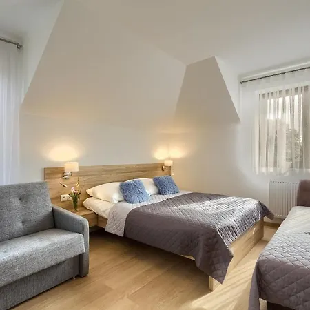 U Alicji I Jana Çiftlik konaklama Tylicz