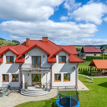 Feriegård U Alicji I Jana Tylicz