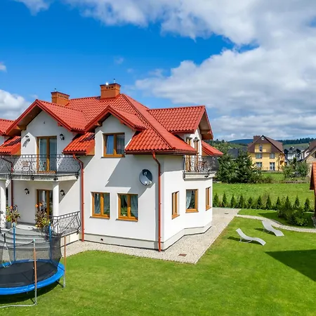 Feriegård U Alicji I Jana