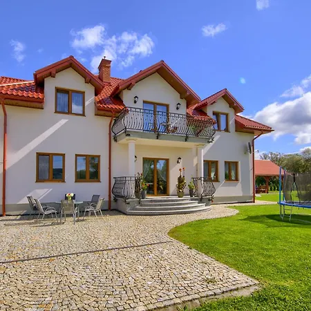 Çiftlik konaklama U Alicji I Jana *