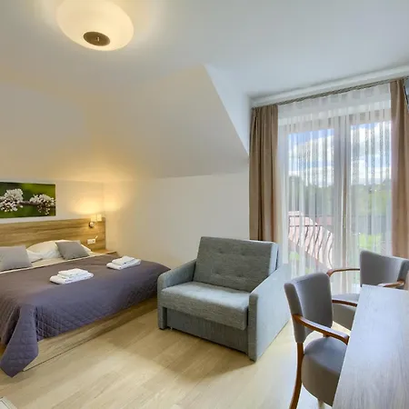 Feriegård U Alicji I Jana Tylicz